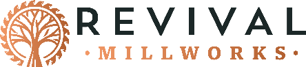 Revival Millworks home